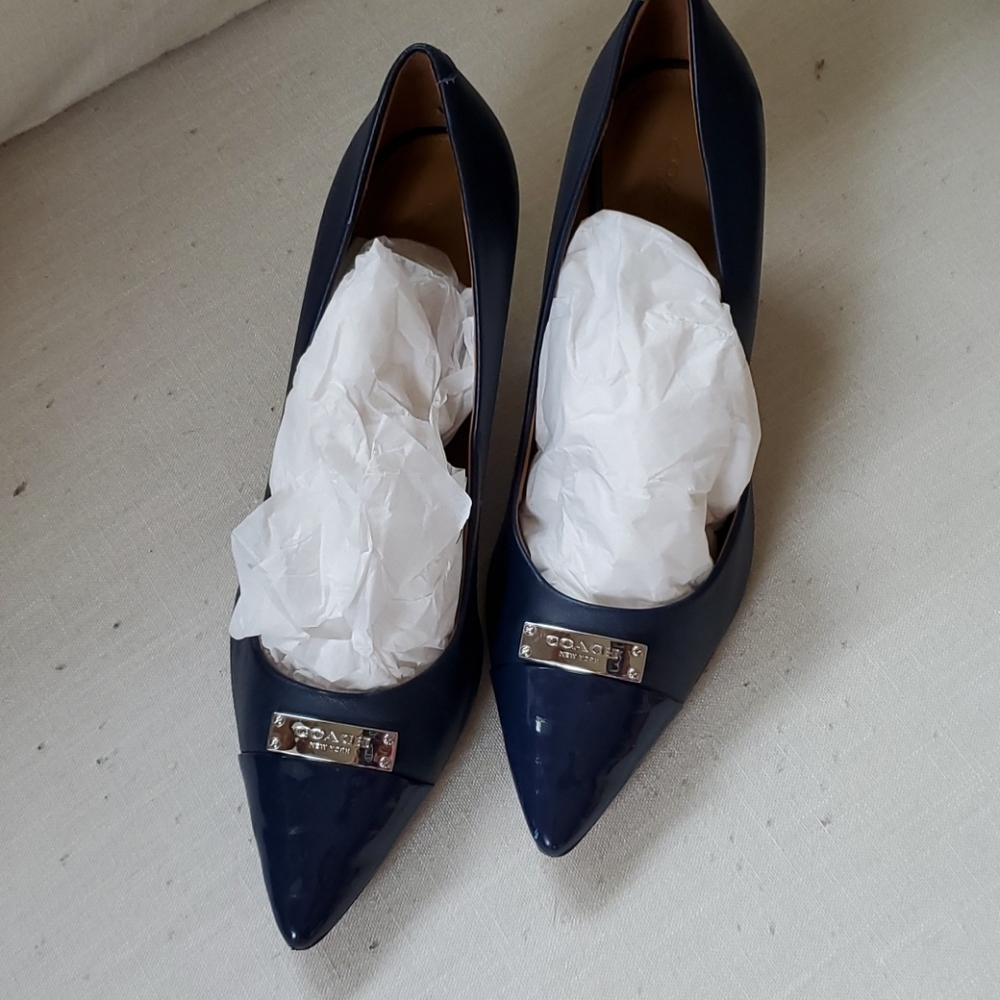 Coach shoes